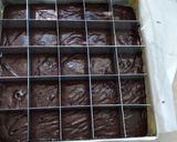 Foto langkah ke 7 dari resep Brownies sekat.