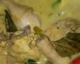 Foto langkah ke 3 dari resep Opor Ayam.