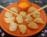 Veg Momos recipe step 4 photo