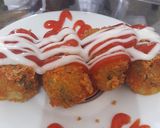 Foto langkah ke 6 dari resep Moza Sosis.