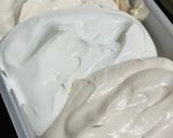 Foto langkah ke 4 dari resep Es Krim Santan Rasa Kopi.