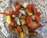 Foto del paso 2 de la receta: Macarrones con Costillas de cerdo y verduras