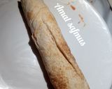 A picture of step 8 of Chicken shawarma.