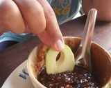 รูปขั้นตอนการทำที่ 1 ของ กะปิหวาน จิ้มของ​เปรี้ยว