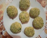 Foto del paso 3 de la receta: Falafel vegano