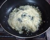 Foto del paso 3 de la receta: Pan de campo relleno con cebolla y parmesano