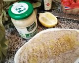 Une image de l'étape 3 de Houmous au poichiche noir.