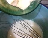Foto del paso 2 de la receta: Glaseado espejo