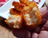 Foto langkah ke 6 dari resep Nugget Ayam Keju.