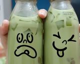 Hình bước làm 4 của món Trà sữa thái