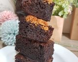 Foto langkah ke 8 dari resep 23. Moist Brownies.