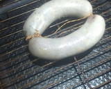 Foto del paso 1 de la receta: Rosbeef asado con papas doradas, choclo y crema de zanahorias