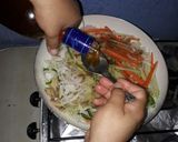 Foto del paso 3 de la receta: Arroz cantones 🍲....🇸🇻