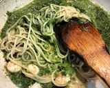 Foto langkah ke 5 dari resep 104. Green Pesto.