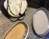 Foto del paso 2 de la receta: Milanesas de berenjenas 🍆 a la napolitana