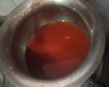 A picture of step 5 of Tomato soup.