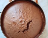 Áfonya- lekváros, mascarpone krémes piskóta torta recept fázis 7 fotója