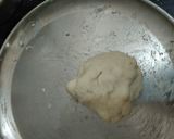 A picture of step 5 of Stuffed bread malpua with rabdi.
