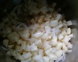 Foto del paso 3 de la receta: Sopita de papa 🥔🥔