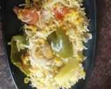A picture of step 1 of Chana Dal khichdi punjabi style Immunity cantrol.