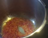 Foto del paso 3 de la receta Lentejas con bacalao