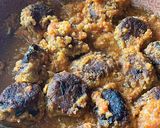 Foto del paso 3 de la receta: Albóndigas de berenjena 🍆