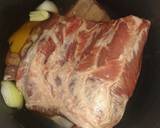 Sticky Mango and Ginger glazed ribs recipe step 2 photo