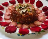 गाजर हलवा (gajar halwa recipe in marathi) रेसिपी स्टेप 8 फोटो 