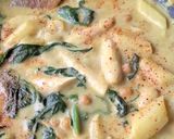 Une image de l'étape 3 de Curry d'asperges.