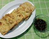 Foto langkah ke 6 dari resep Tempe Mendoan.