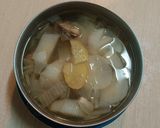 蘿蔔燉牛腩的食譜步驟2照片