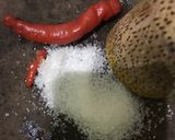 Foto langkah ke 3 dari resep Asinan buah.