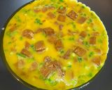 烏魚子烘蛋的食譜步驟2照片