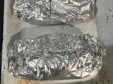 Fragrant Basa in a bag