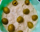 Foto del paso 4 de la receta: PREPARACIÓN CREMOSA DE SALSA BLANCA Y QUESO CREMA SABOR GRUYÉRE 🍛🧀🍛🧀