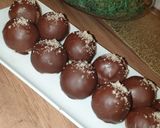 Zserbó golyók (Viától) recept fázis 2 fotója