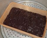 Foto langkah ke 4 dari resep Brownies Kukus.