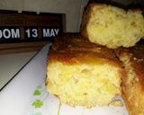 Foto del paso 6 de la receta: Budín de manzanas esponjoso, muy húmedo y rendidor (salen dos)