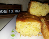 Foto del paso 6 de la receta: Budín de manzanas esponjoso, muy húmedo y rendidor (salen dos)