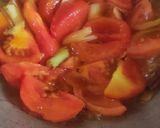 आलू मटर मसाला (aloo matar masala recipe in Hindi) रेसिपी चरण 2 फोटो