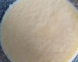 Une image de l'étape 1 de Tartelette et crème pâtissière avec des fraises.