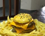 Foto del paso 4 de la receta: Hamburguesas caseras🍔🍟🤗