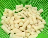 Krumplinudli recept fázis 2 fotója