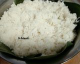 Foto langkah ke 4 dari resep Ketan mangga.