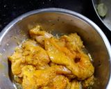 ব্রেড চিকেন কাবাব প্রণ রোল রেসিপি ধাপ - 2 ছবি