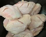 รูปขั้นตอนการทำที่ 1 ของ ปีกไก่ทอดจิ้มแจ่ว