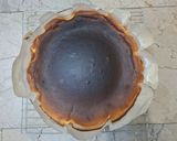 Foto langkah ke 10 dari resep Basque Burnt Cheese Cake.