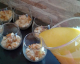 Foto del paso 4 de la receta: Crema de limón y sobaos pasiegos