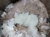 Brownie de lentejas