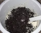Foto del paso 12 de la receta: Torta helada oreo